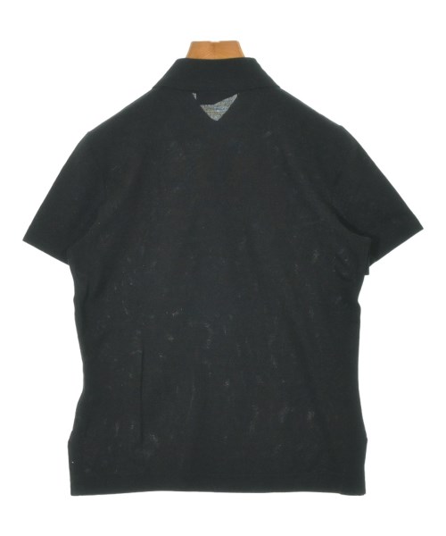 HERMES（エルメス）ポロシャツ 黒 サイズ:XS レディース/2200643727052