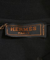 HERMES（エルメス）ポロシャツ 黒 サイズ:XS レディース/2200643727052