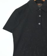 HERMES（エルメス）ポロシャツ 黒 サイズ:XS レディース/2200643727052