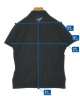 HERMES（エルメス）ポロシャツ 黒 サイズ:XS レディース/2200643727052