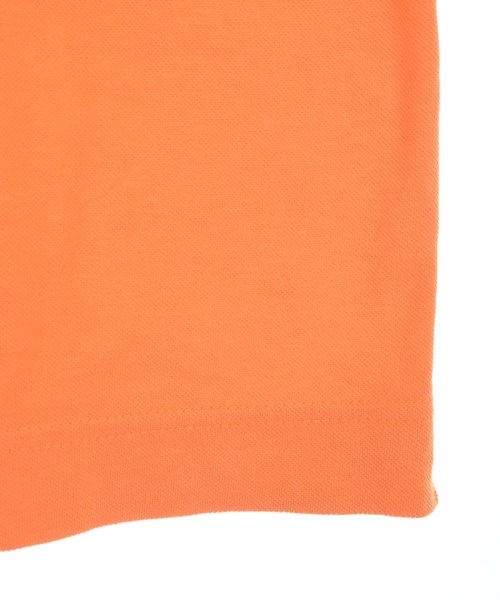HERMES（エルメス）ポロシャツ オレンジ サイズ:XS メンズ/2200643727069