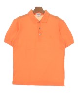 HERMES（エルメス）ポロシャツ オレンジ サイズ:XS メンズ/2200643727069