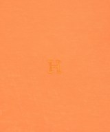 HERMES（エルメス）ポロシャツ オレンジ サイズ:XS メンズ/2200643727069