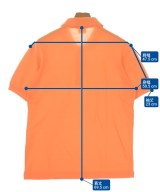 HERMES（エルメス）ポロシャツ オレンジ サイズ:XS メンズ/2200643727069