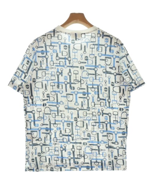 HERMES（エルメス）Tシャツ・カットソー 白 サイズ:M メンズ/2200643727076