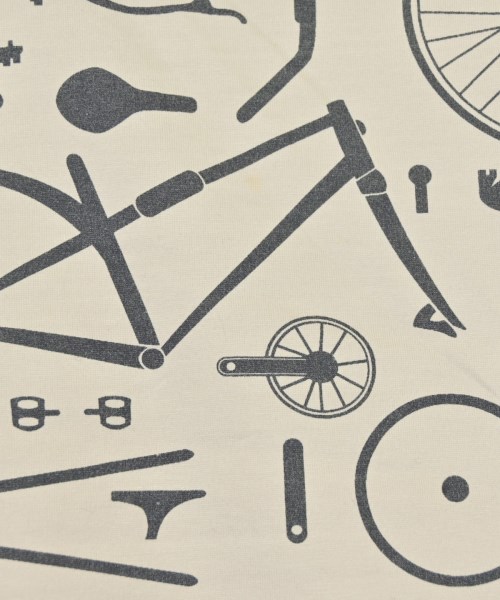 HERMES（エルメス）Tシャツ・カットソー グレー サイズ:M メンズ/2200643727083