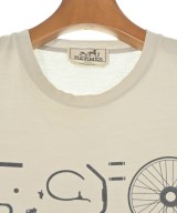 HERMES（エルメス）Tシャツ・カットソー グレー サイズ:M メンズ/2200643727083