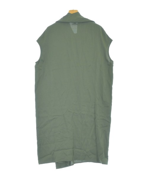 HERMES（エルメス）ワンピース カーキ サイズ:40(M位) レディース/2200643760028