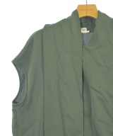 HERMES（エルメス）ワンピース カーキ サイズ:40(M位) レディース/2200643760028