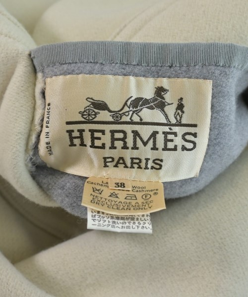 HERMES（エルメス）その他 白 サイズ:38(S位) レディース/2200625163014