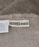 HERMES（エルメス）マフラー ベージュ サイズ:- メンズ/2200632774715