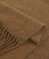 HERMES（エルメス）マフラー 茶 サイズ:- メンズ/2200632774722