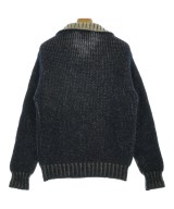 HERMES（エルメス）ニット・セーター 紺 サイズ:M メンズ/2200632997046