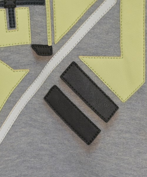 HERMES（エルメス）パーカー グレー サイズ:M メンズ/2200643717039