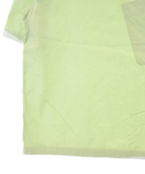 HERMES（エルメス）カジュアルシャツ 緑 サイズ:39(M位) メンズ/2200643717046