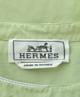 HERMES（エルメス）カジュアルシャツ 緑 サイズ:39(M位) メンズ/2200643717046