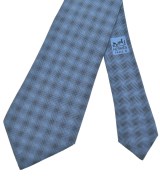 HERMES（エルメス）ネクタイ 青 サイズ:- メンズ/2200644054010