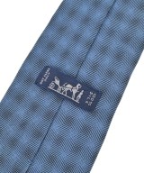 HERMES（エルメス）ネクタイ 青 サイズ:- メンズ/2200644054010