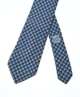 HERMES（エルメス）ネクタイ 紺 サイズ:- メンズ/2200644054027