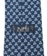 HERMES（エルメス）ネクタイ 紺 サイズ:- メンズ/2200644054027