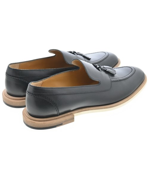 HERMES（エルメス）ドレスシューズ/ローファー 黒 サイズ:EU36 1/2(23cm位) レディース/2200643749023