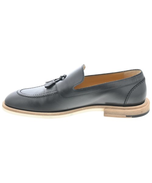 HERMES（エルメス）ドレスシューズ/ローファー 黒 サイズ:EU36 1/2(23cm位) レディース/2200643749023