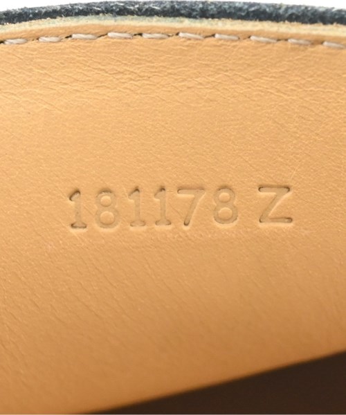 HERMES（エルメス）ドレスシューズ/ローファー 黒 サイズ:EU36 1/2(23cm位) レディース/2200643749023