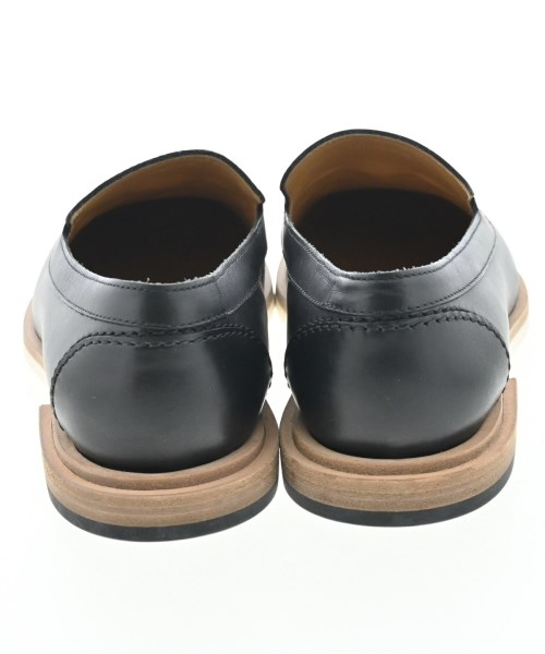 HERMES（エルメス）ドレスシューズ/ローファー 黒 サイズ:EU36 1/2(23cm位) レディース/2200643749023