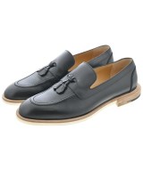 HERMES（エルメス）ドレスシューズ/ローファー 黒 サイズ:EU36 1/2(23cm位) レディース/2200643749023