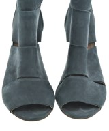 HERMES（エルメス）サンダル グレー サイズ:EU37(23.5cm位) レディース/2200643749047