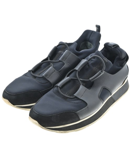 HERMES(エルメス)スニーカー 黒 サイズ:EU37(23.5cm位)/2200643749054