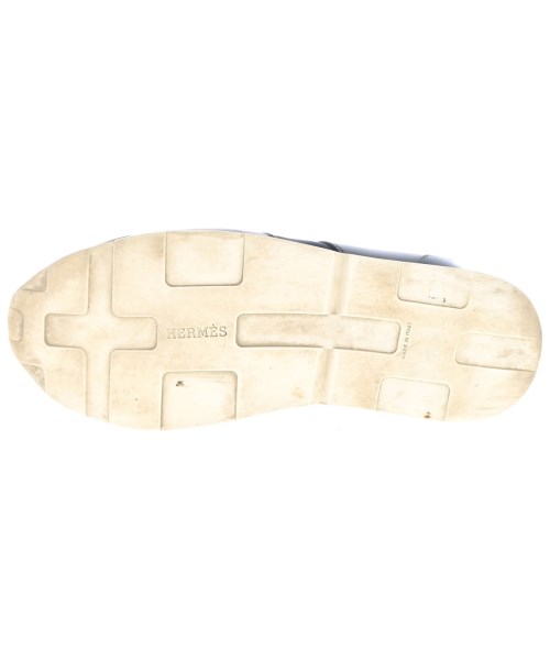 HERMES（エルメス）スニーカー 黒 サイズ:EU37(23.5cm位) レディース/2200643749054