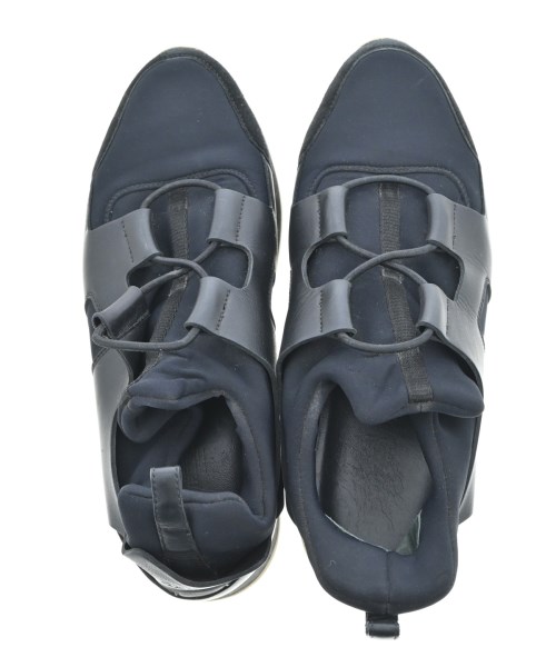 HERMES（エルメス）スニーカー 黒 サイズ:EU37(23.5cm位) レディース/2200643749054