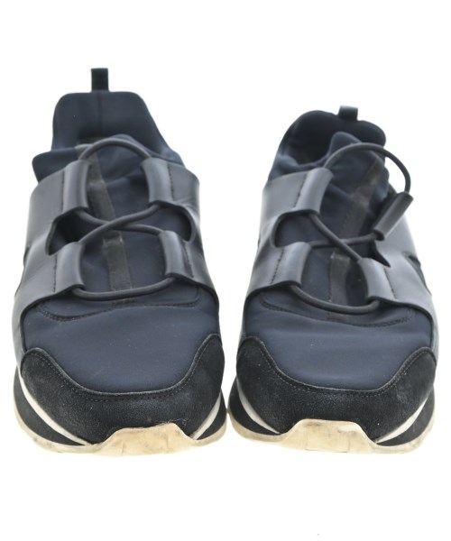HERMES（エルメス）スニーカー 黒 サイズ:EU37(23.5cm位) レディース/2200643749054