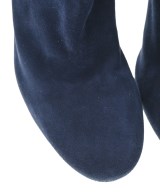 HERMES（エルメス）ブーツ 紺 サイズ:EU38(24.5cm位) レディース/2200643749061