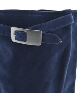 HERMES（エルメス）ブーツ 紺 サイズ:EU38(24.5cm位) レディース/2200643749061