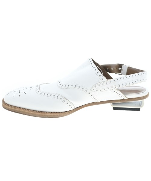 HERMES（エルメス）サンダル 白 サイズ:EU36 1/2(23cm位) レディース/2200643749078