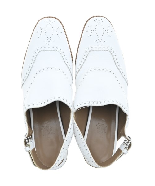 HERMES（エルメス）サンダル 白 サイズ:EU36 1/2(23cm位) レディース/2200643749078