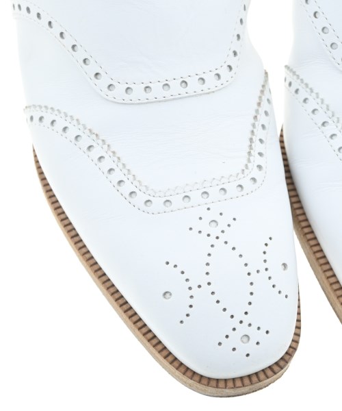 HERMES（エルメス）サンダル 白 サイズ:EU36 1/2(23cm位) レディース/2200643749078