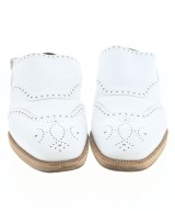 HERMES（エルメス）サンダル 白 サイズ:EU36 1/2(23cm位) レディース/2200643749078