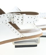 HERMES（エルメス）サンダル 白 サイズ:EU36 1/2(23cm位) レディース/2200643749078