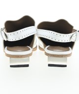 HERMES（エルメス）サンダル 白 サイズ:EU36 1/2(23cm位) レディース/2200643749078