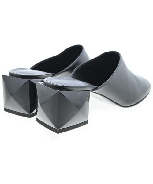 HERMES（エルメス）サンダル 黒 サイズ:EU36 1/2(23cm位) レディース/2200643749085