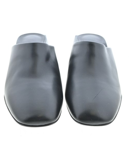 HERMES（エルメス）サンダル 黒 サイズ:EU36 1/2(23cm位) レディース/2200643749085