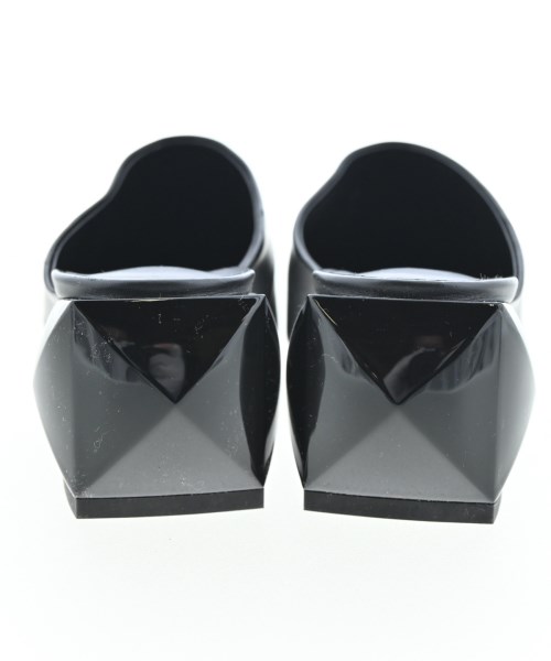 HERMES（エルメス）サンダル 黒 サイズ:EU36 1/2(23cm位) レディース/2200643749085