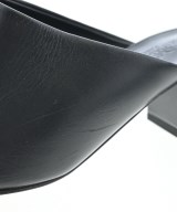 HERMES（エルメス）サンダル 黒 サイズ:EU36 1/2(23cm位) レディース/2200643749085