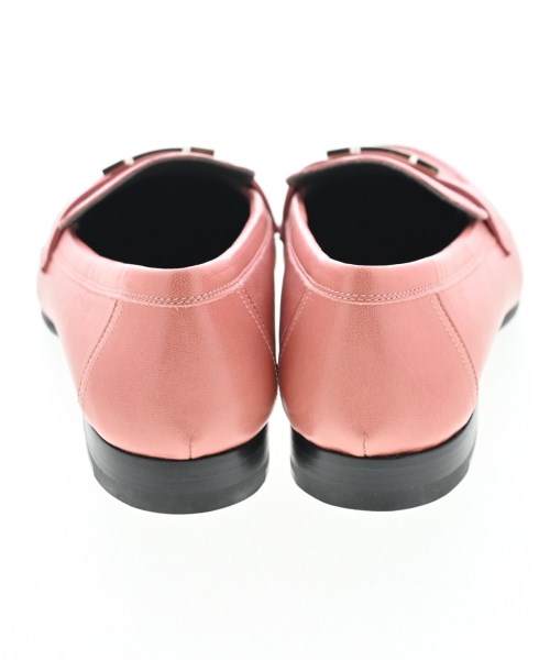 HERMES（エルメス）ドレスシューズ/ローファー ピンク サイズ:EU36 1/2(23cm位) レディース/2200643749108