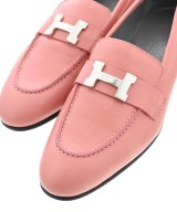 HERMES（エルメス）ドレスシューズ/ローファー ピンク サイズ:EU36 1/2(23cm位) レディース/2200643749108