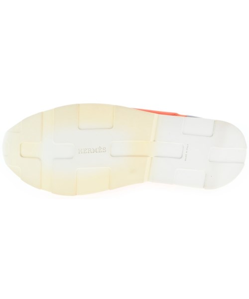 HERMES（エルメス）スニーカー オレンジ サイズ:EU37(23.5cm位) レディース/2200643749115