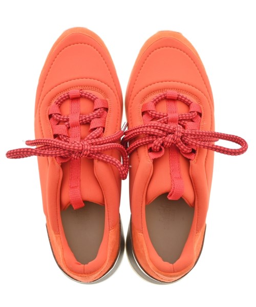 HERMES（エルメス）スニーカー オレンジ サイズ:EU37(23.5cm位) レディース/2200643749115